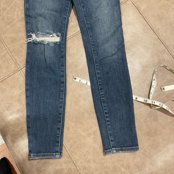 Frame Denim Le High Skinny Jean - Picture 5 of 5